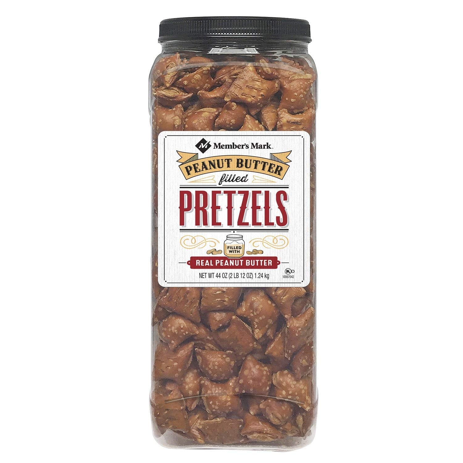 Members Mark Peanut Butter Pretzel, 44 Oz