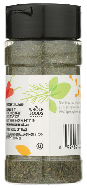 365 by Whole Foods Market Dill Seasoning, 0.35 Ounce, Pack of 1