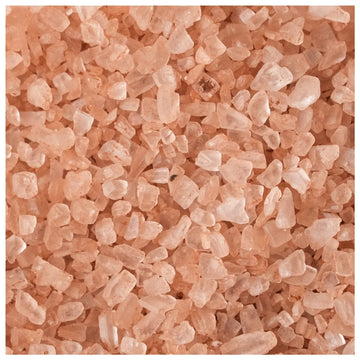 MARKYS Hawaiian Pink Sea Salt Medium Coarse - 16 Ounce (1 lb)