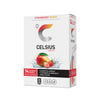 CELSIUS On-the-Go Powder Sticks Strawberry Mango, Essential Energy 2.5 Oz (14 Sticks per Pack)