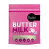 Healthier Comforts Buttermilk Powder - Kosher, Gluten Free, Non-GMO - 12oz