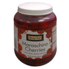 Maraschino Cherries With Stems, 74 Ounce Jar