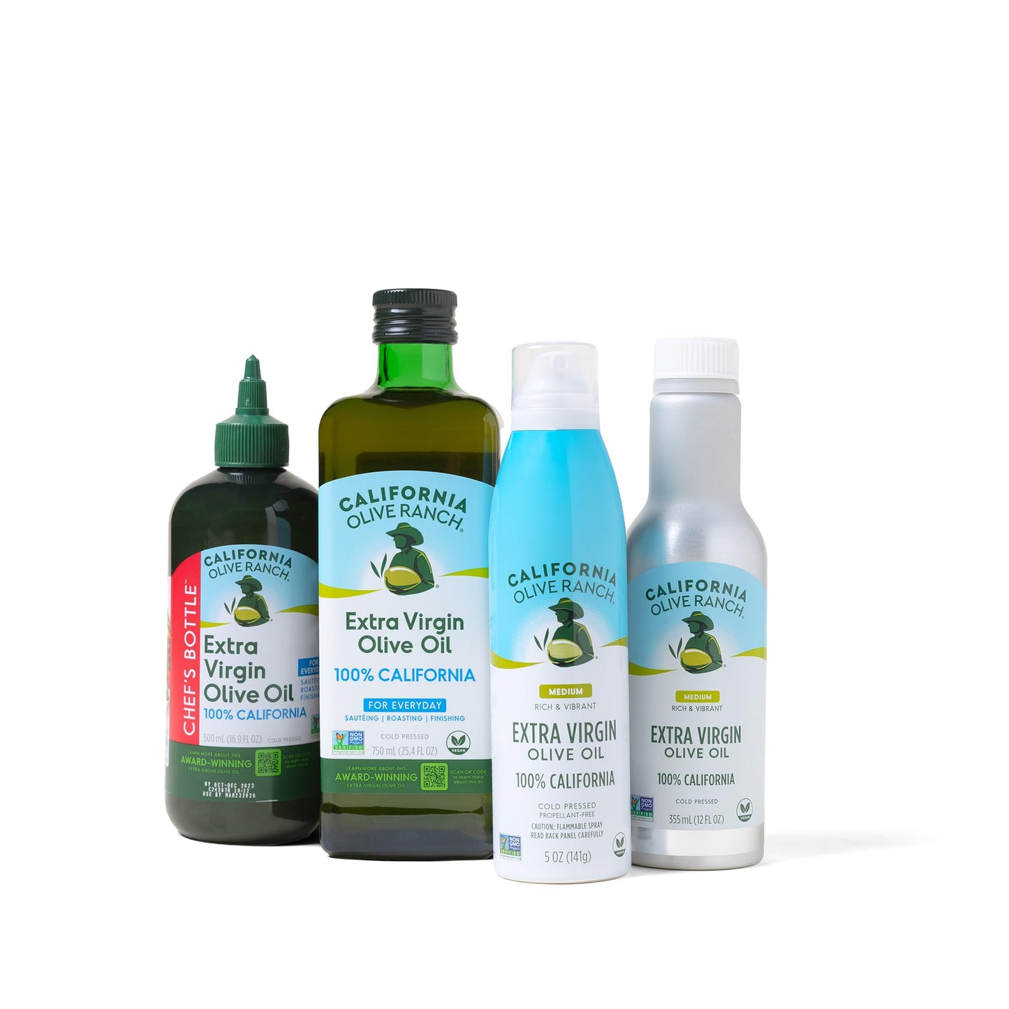California Olive Ranch, 100% California Extra Virgin Olive Oil Spray, 5 Oz (Pack Of 1)