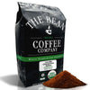 The Bean Organic Coffee Company Holiday Bean (Vanilla Cinnamon Spice), Medium Roast, Ground Coffee, 5-Pound Bag, Caf molido to