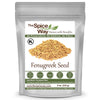 The Spice Way Fenugreek Seeds - Whole, 8 Ounce (Pack of 1)