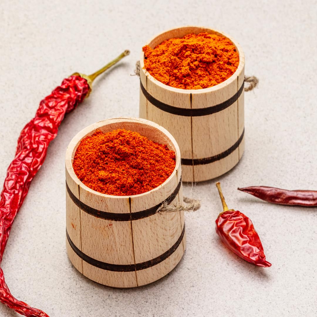 GranAroma Sweet Hungarian Paprika, 1.1 lb, Sweet & Savory, Authentic, Fine Powder