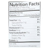 Cocoa Metro Belgian Drnkng Chocolate - Organic - Case of 6-10 Oz