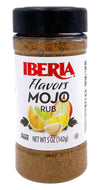 Iberia Mojo Rub, 5 Oz,