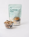 Generic Almond Fish Snack, Original/Spicy/Seaweed, 80g (2.82 Ounce), Pack of 1