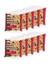 Prairie City Bakery Down Home Delights Individually Wrapped 2.5 oz Snack Cakes Pack of 10 (Chocolate Almond)