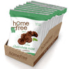 Homefree Chocolate Mint Mini Cookies, Gluten Free, Nut Free, Vegan, Individually Wrapped Packs, School Safe and Allergy Friendly
