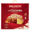 Balocco Colomba Classica Easter Cake 2.2 Lbs