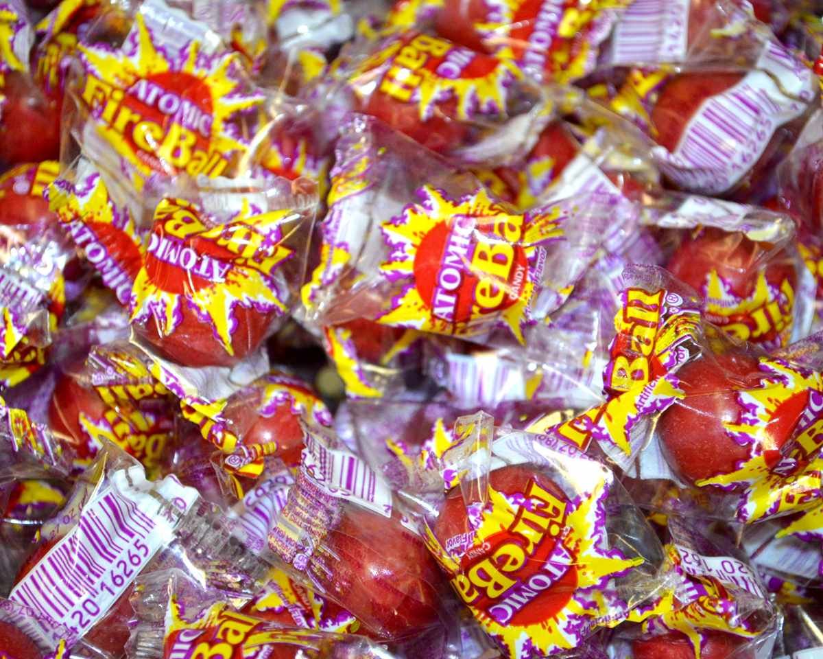 Atomic Fireballs - 5 Lb.
