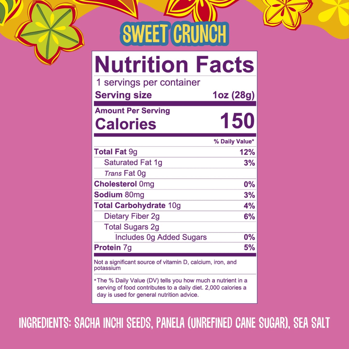 BRASS ROOTS Organic Incan Protein Seeds Variety Pack - 1 oz (10 Total) High Protein, Nut Free, School Safe, Good Source of Fiber