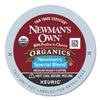 Newman'S Own Organics Keurig Single-Serve K-Cup Pods Special Blend Medium Roast Coffee, Fair Trade Certified, 24 Count