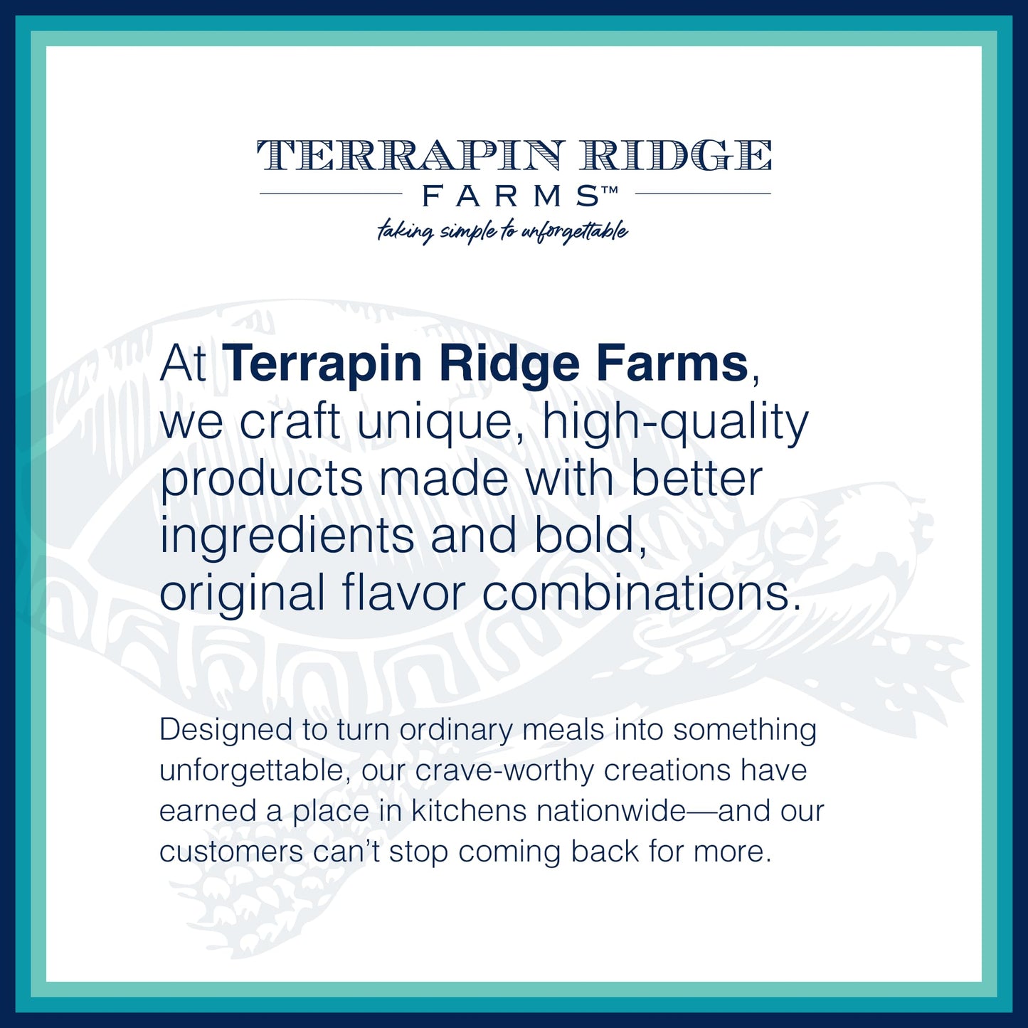 Terrapin Ridge Farms Hot Pepper Bacon Jam - Sweet & Spicy Gourmet Condiment - 43 Ounce