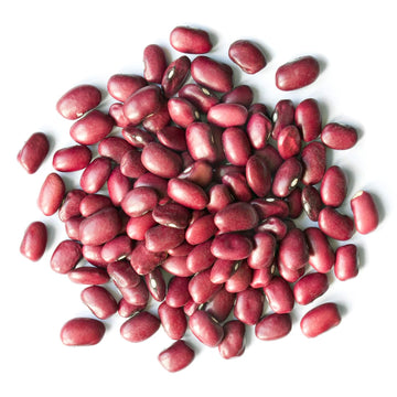 Food To Live - Adzuki Beans, 5 Pounds Whole Dried Azuki Beans (Red Mung Beans), Raw, Vegan, Kosher, Sproutable, Bulk. Rich In Minerals, Dietary Fiber And Protein.