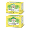 Lemongrass Lemon Tadin Tea - Te De Limon - Premium Tea For Nerves - Pack Of 2