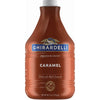 Ghirardelli Chocolate Company Caramel Sauce Pump Bottle, 87.3 oz (Pack of 6)