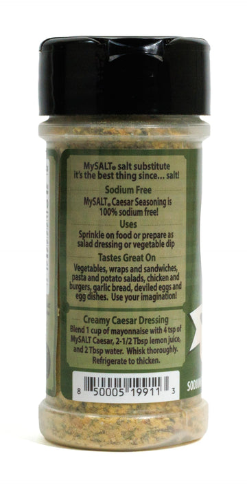 Mysalt Salt Substitutes (Caesar)