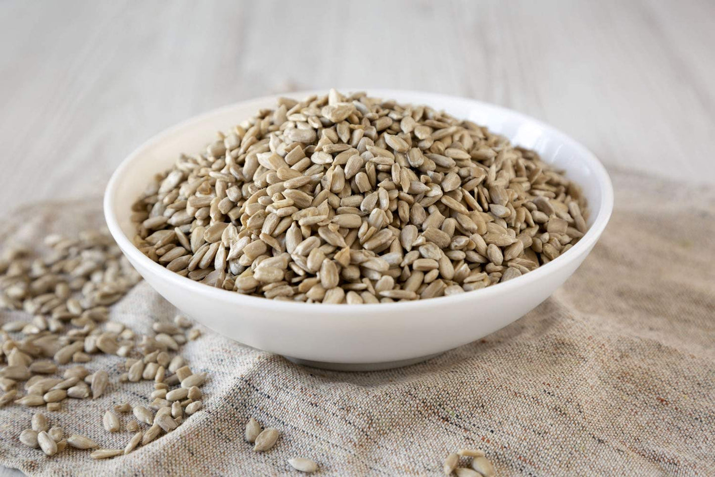 Food to Live Sunflower Seeds, Raw, Vegan, No Shell, 2 Pounds, Kosher