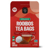 FGO Organic Rooibos Tea Eco-Conscious Tea Bags 100 Count Packaging May Vary (Pack of 1)