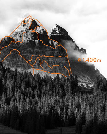 Bristot Decaf Italian Coffee Beans | Italian Espresso Beans Whole | Medium Roast | 1.1 Lb/500G