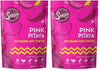 Suncore Foods Pink Pitaya Powder, Pink Food Coloring Powder, Gluten-Free, Non-GMO, 5oz (2 Pack)