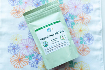 Saemidori Organic Ceremonial Matcha, From Kagoshima, Japan, Jas Certified, Authentic Japanese Origin, 100% Pure Premium Matcha P