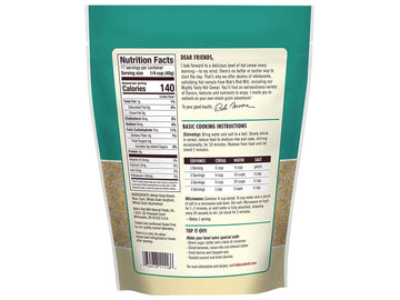 Bob'S Red Mill Cereal Hot Mighty Tasty, 24 Ounce, Pack Of 4
