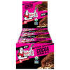 Daves Killer Bread Cocoa Brownie Blitz Organic Snack Bars 12 Individually Wrapped Snack Bars (Pack of 1)