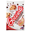 Pavesi: Gocciole Chocolate Biscuits with Chocolate drops , no palm oil - 17,6 Oz /500g , (Pack of 4)