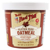 Bob's Red Mill Gluten-Free Oatmeal Cup & Maple, Brown Sugar, 2.15 Ounce (Pack of 6)