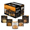 Peak Refuel Bulk Meal Packs | 100% Real Meat | Enhanced Freeze-Dried Meals For Backpacking, Camping & Survival | Mre Emergency Food (Outdoor Meal Box)