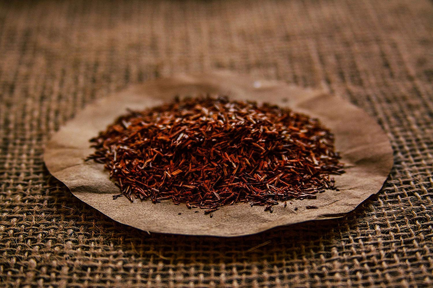 Golden Moon Tea Rooibos Tea - Organic Herbal, Caffeine-Free - 2 Ounce Travel Tin - Non-GMO, Loose Leaf - Model SUVELAM