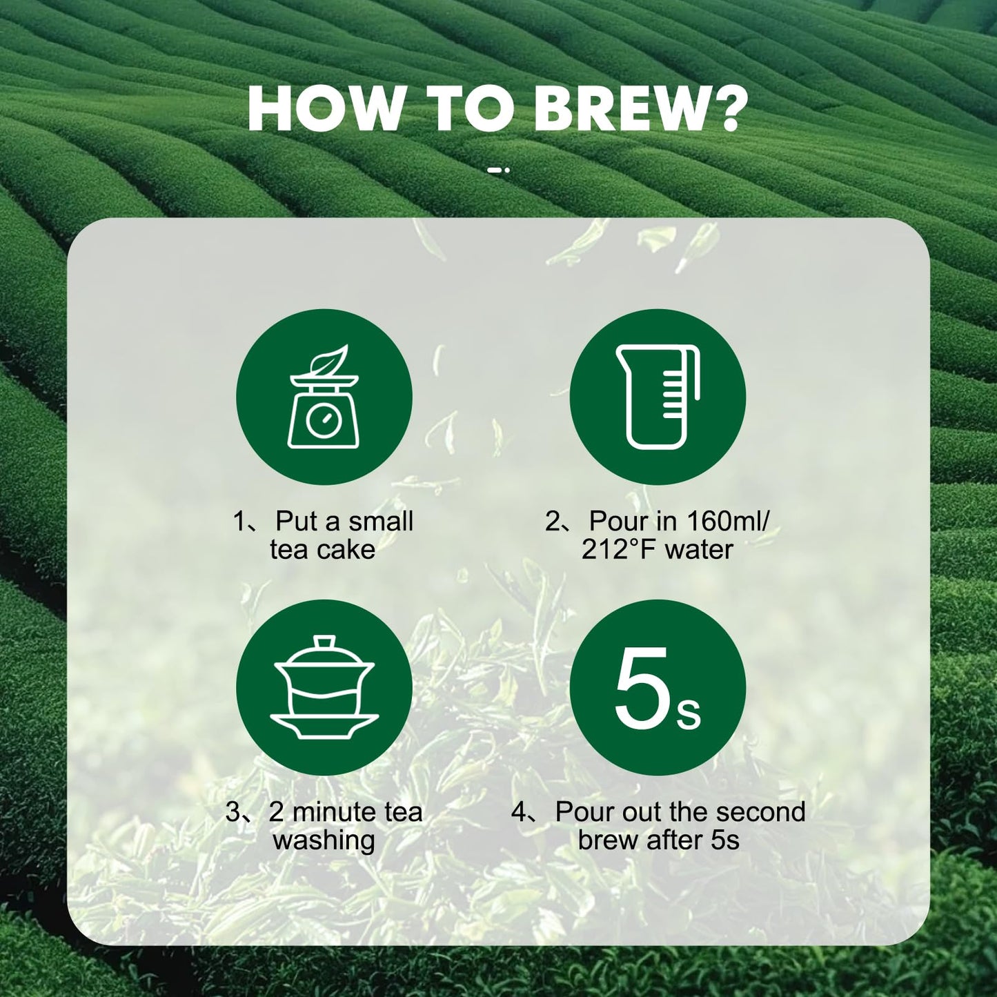 Organic Pu Erh Tea Cake, Usda Certified Organic Ripe Puerh, No Dust Production Workshop, Chinese Yunnan Ancient Tree Puer Tea Ch