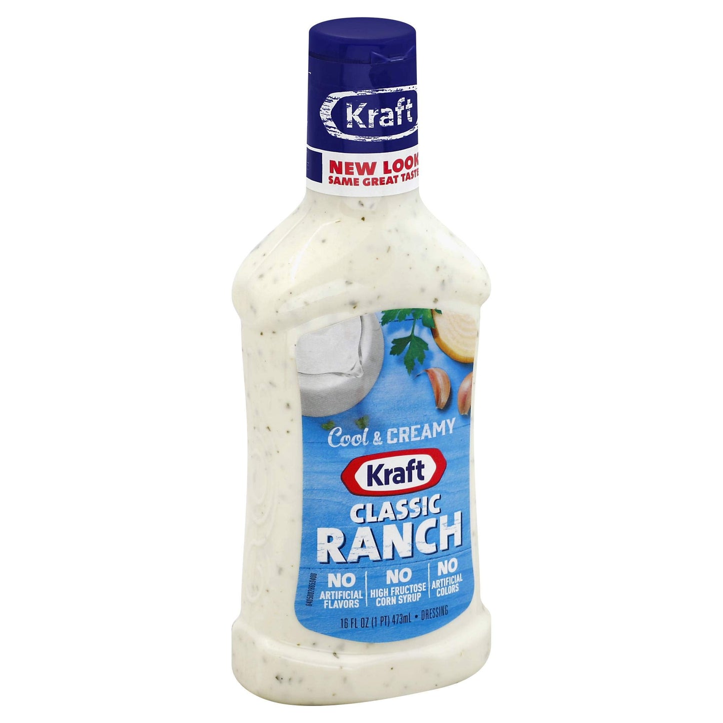 Kraft Dressing, Ranch, 16 Oz