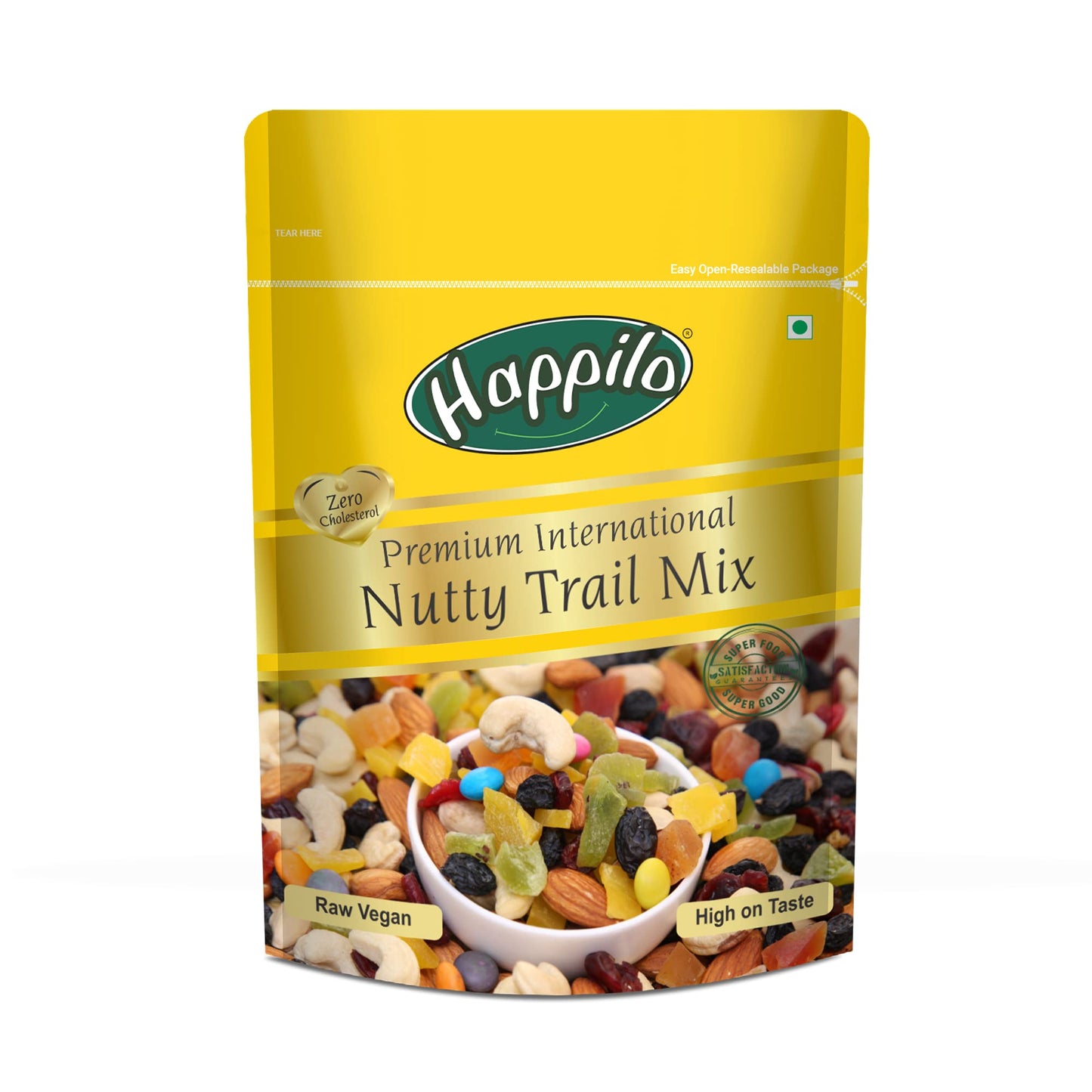 Happilo Premium International Trail Mix, 200g