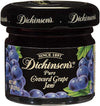 Dickinson'S Pure Concord Grape Jam, (Pack Of 72)