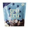 Tru Fru Natures Blueberries Hyper-Chilled in White & Dark Chocolate 8 Ounce Bag