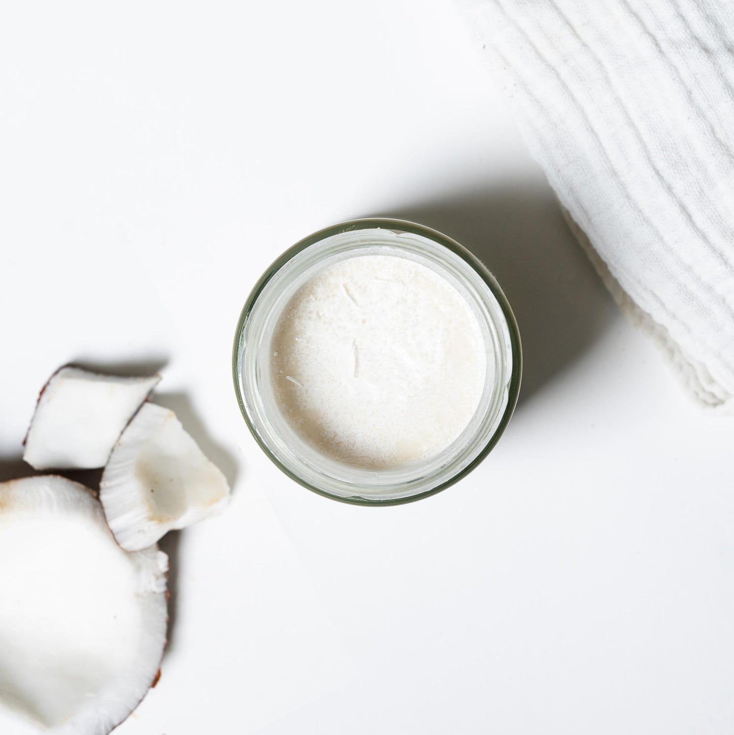 Nutural World - Coconut Cream 35 Oz (1Kg) Great Taste Award Winner