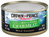 Crown Prince White-Lump Crab Meat, 6 Ounce Cans, Pack of 2