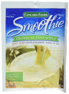 Concord Foods Pineapple Smoothie Mix - Fruit Flavor with No Artificial Flavors, Colors, or Preservatives - Ideal Fresh Fruit Smo