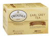 Twinings Earl Grey Decaf Tea, Tea Bags, 20-Count Boxes (Pack Of 12)
