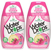 SweetLeaf Water Drops, Raspberry Lemonade - Sugar-Free Water Enhancer Drops, Stevia & Monk Fruit Sweetener Water Flavoring, 1.62
