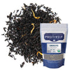 Organic Positively Tea Company, Pumpkin Spice Black Tea, Loose Leaf, 4 Ounce