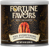 Fortune Favors Candied Pecans, Sweet and Salty Snack, Hand Crafted in Small Batches, USA-Grown (8oz, Everything)