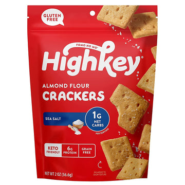 Hks Crkr Alm Flr Seasalt (6X2.00)