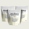 Julian Bakery Paleo Thin Protein Powder | Egg White | Unflavored | 25g Protein | Soy-Free | GMO-Free | Three 2 LBS Bags | 90 Ser