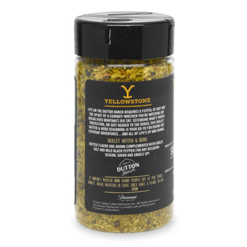 Watkins Sreduceet Butter & Herb Seasoning Rub, 4.7oz, Model TS0417-A700ML-M748